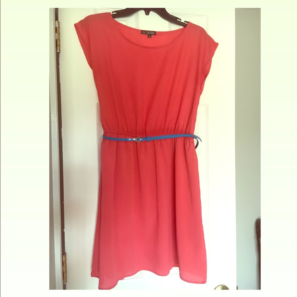 Super cute spring/summer dress